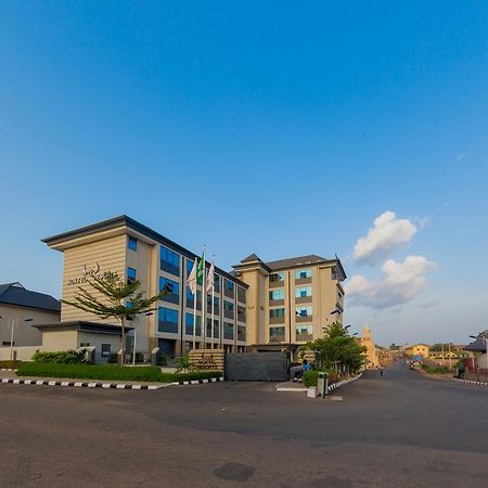 Noktel Resort Hotel Ilorin Extérieur photo