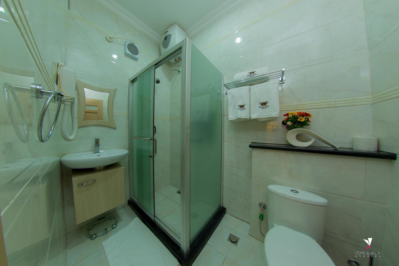 Noktel Resort Hotel Ilorin Extérieur photo