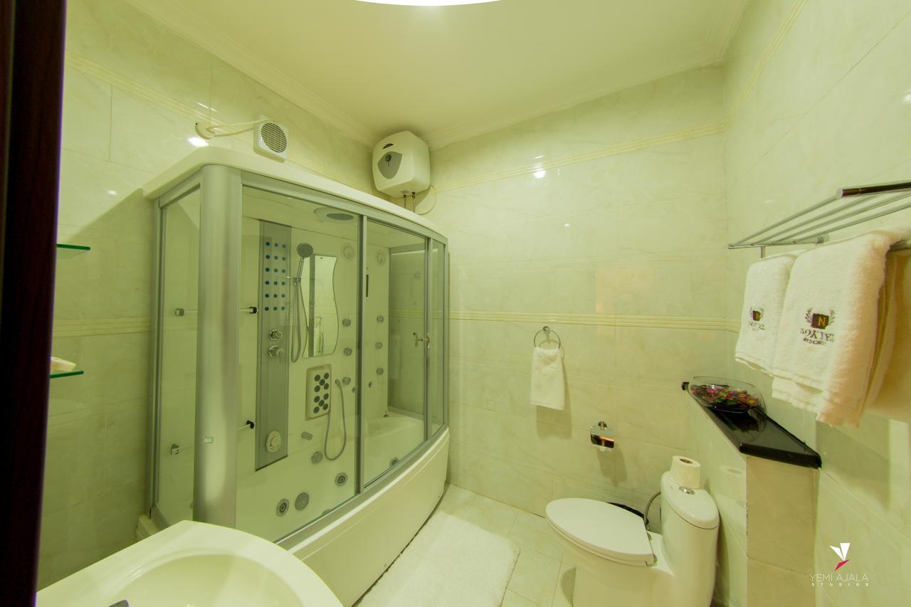 Noktel Resort Hotel Ilorin Extérieur photo