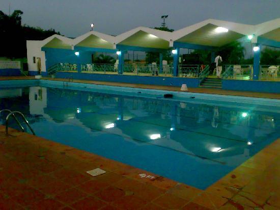 Noktel Resort Hotel Ilorin Extérieur photo
